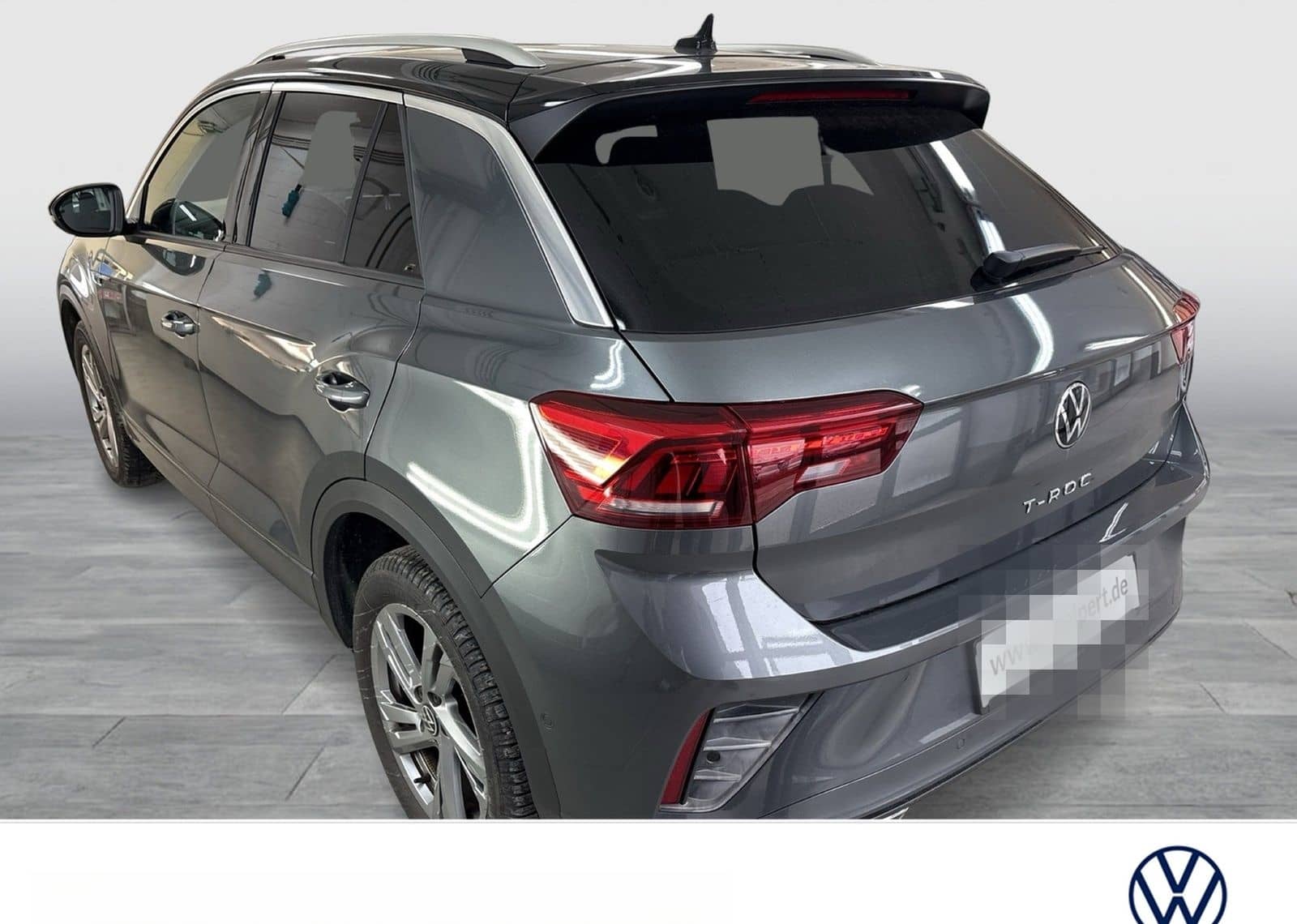 Volkswagen T-Roc 1.0 R-LINE CAM ACC NAVI LM17 LED+ CARPLAY foto 3