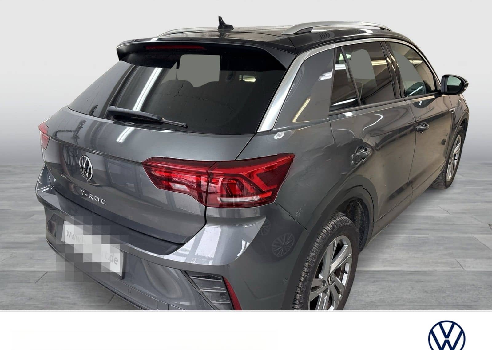 Volkswagen T-Roc 1.0 R-LINE CAM ACC NAVI LM17 LED+ CARPLAY foto 5