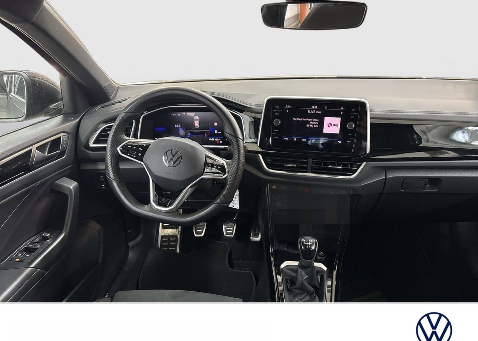 Volkswagen T-Roc 1.0 R-LINE CAM ACC NAVI LM17 LED+ CARPLAY foto 7