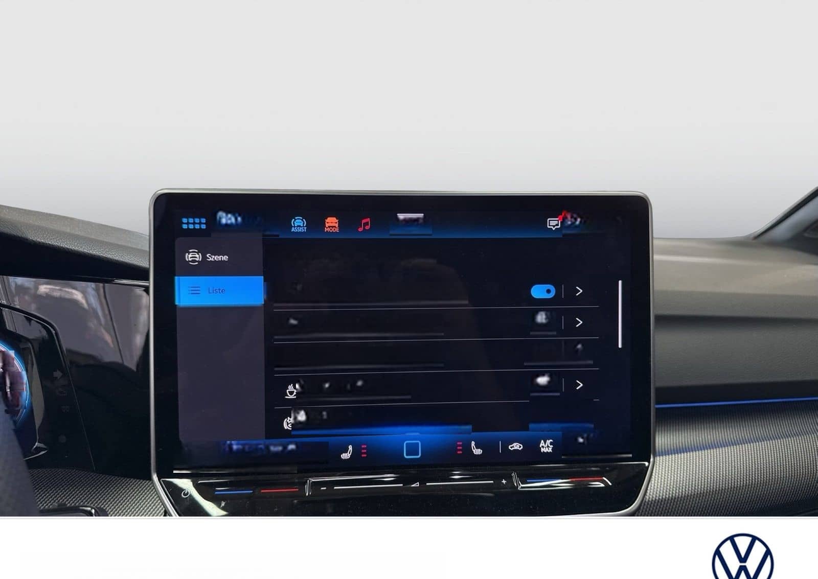 Volkswagen Golf Variant VIII 2.0 R-LINE BLACK STYLE PANO CA foto 11