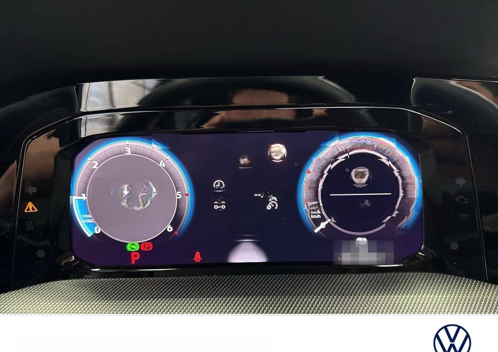 Volkswagen Golf Variant VIII 2.0 R-LINE BLACK STYLE PANO CA foto 12