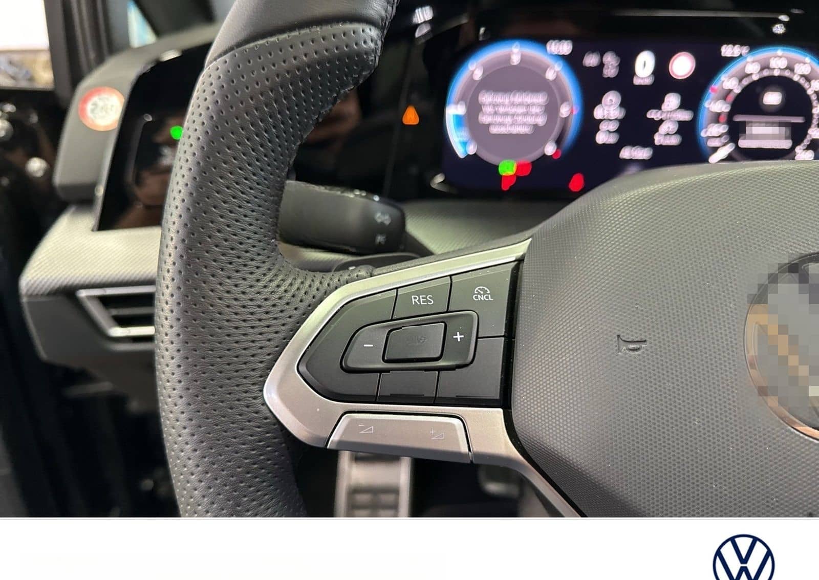 Volkswagen Golf Variant VIII 2.0 R-LINE BLACK STYLE PANO CA foto 14