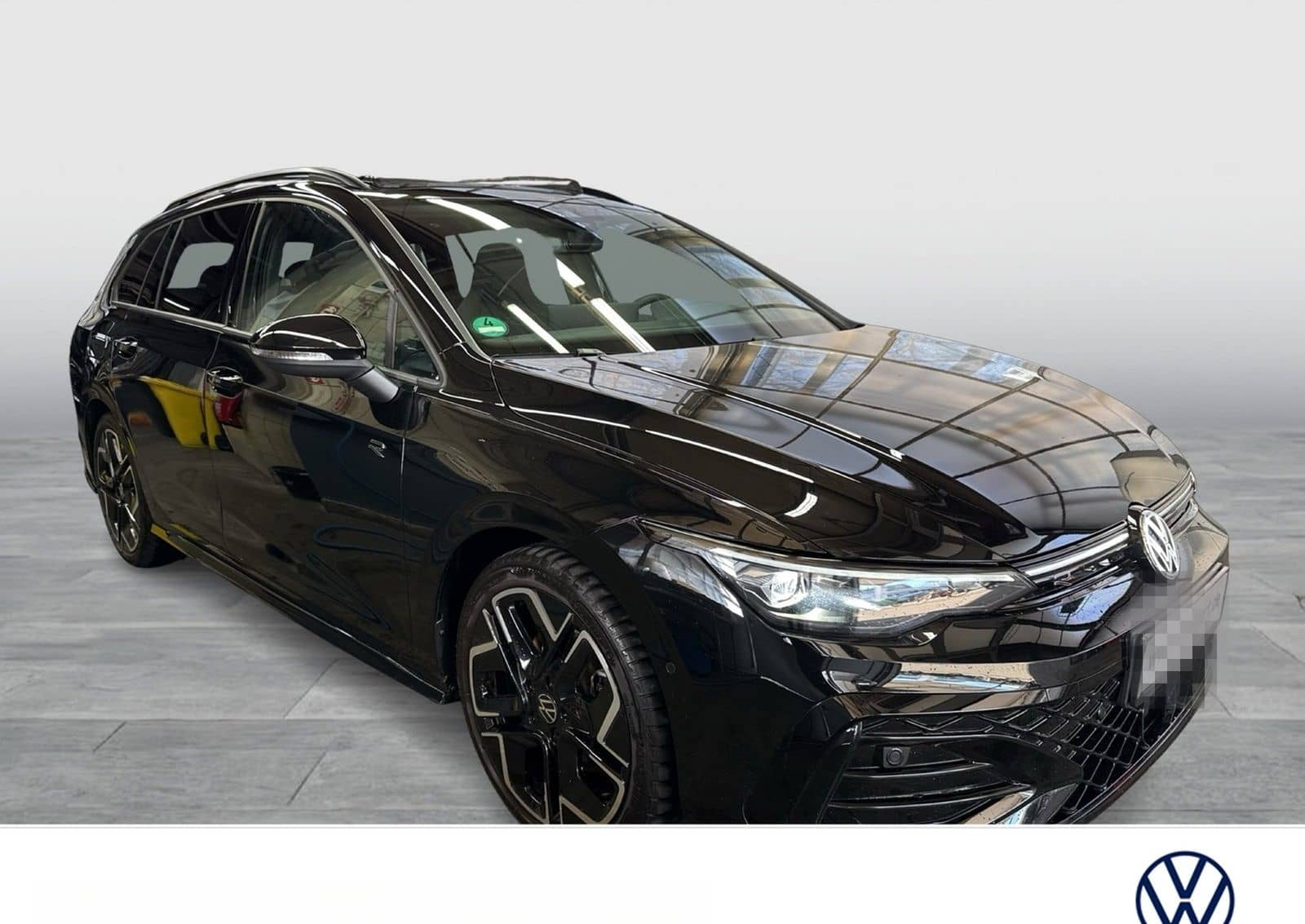 Volkswagen Golf Variant VIII 2.0 R-LINE BLACK STYLE PANO CA foto 4