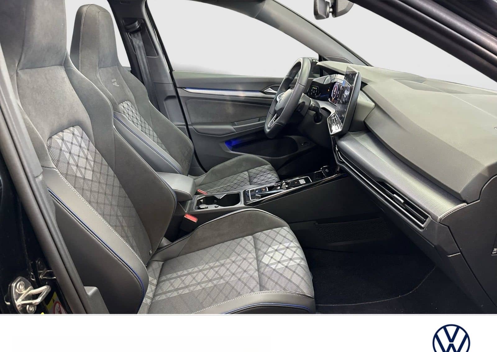 Volkswagen Golf Variant VIII 2.0 R-LINE BLACK STYLE PANO CA foto 6