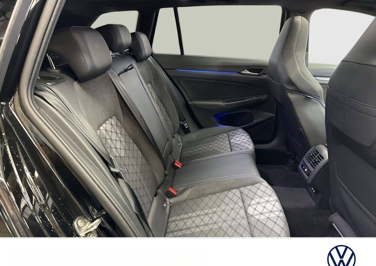 Volkswagen Golf Variant VIII 2.0 R-LINE BLACK STYLE PANO CA foto 7