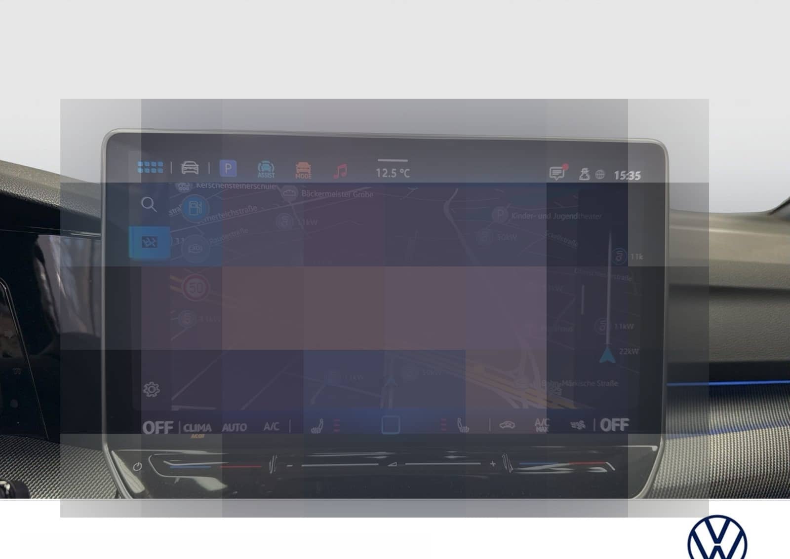 Volkswagen Golf Variant VIII 2.0 R-LINE BLACK STYLE PANO CA foto 9