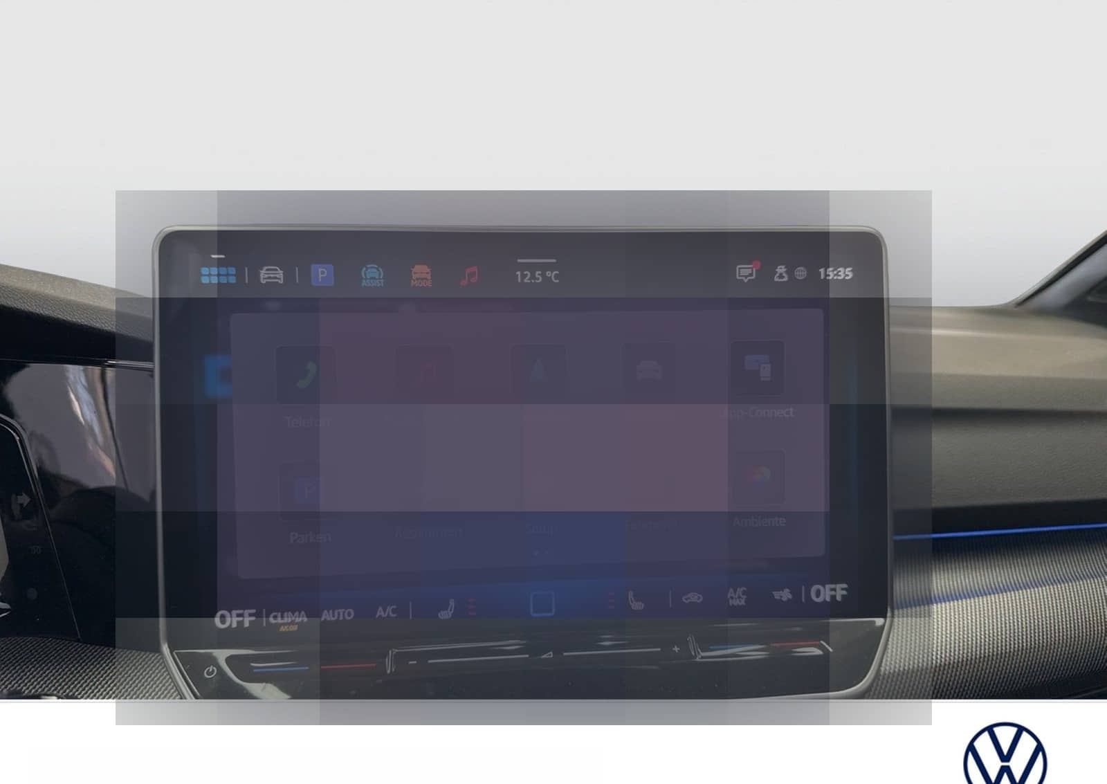 Volkswagen Golf Variant VIII 2.0 R-LINE BLACK STYLE PANO CA foto 10