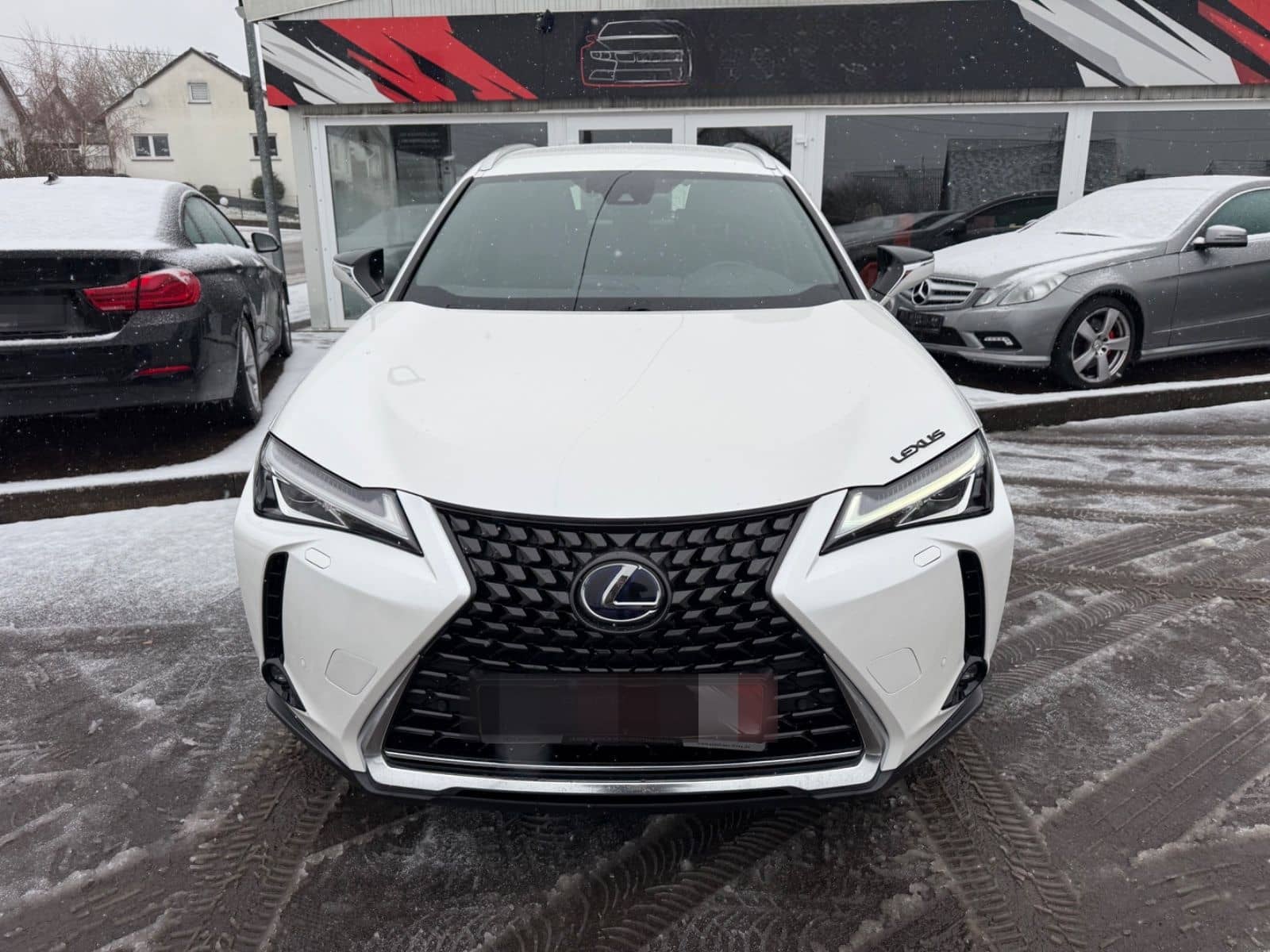 Lexus UX 250 h Alcantara LED foto 2