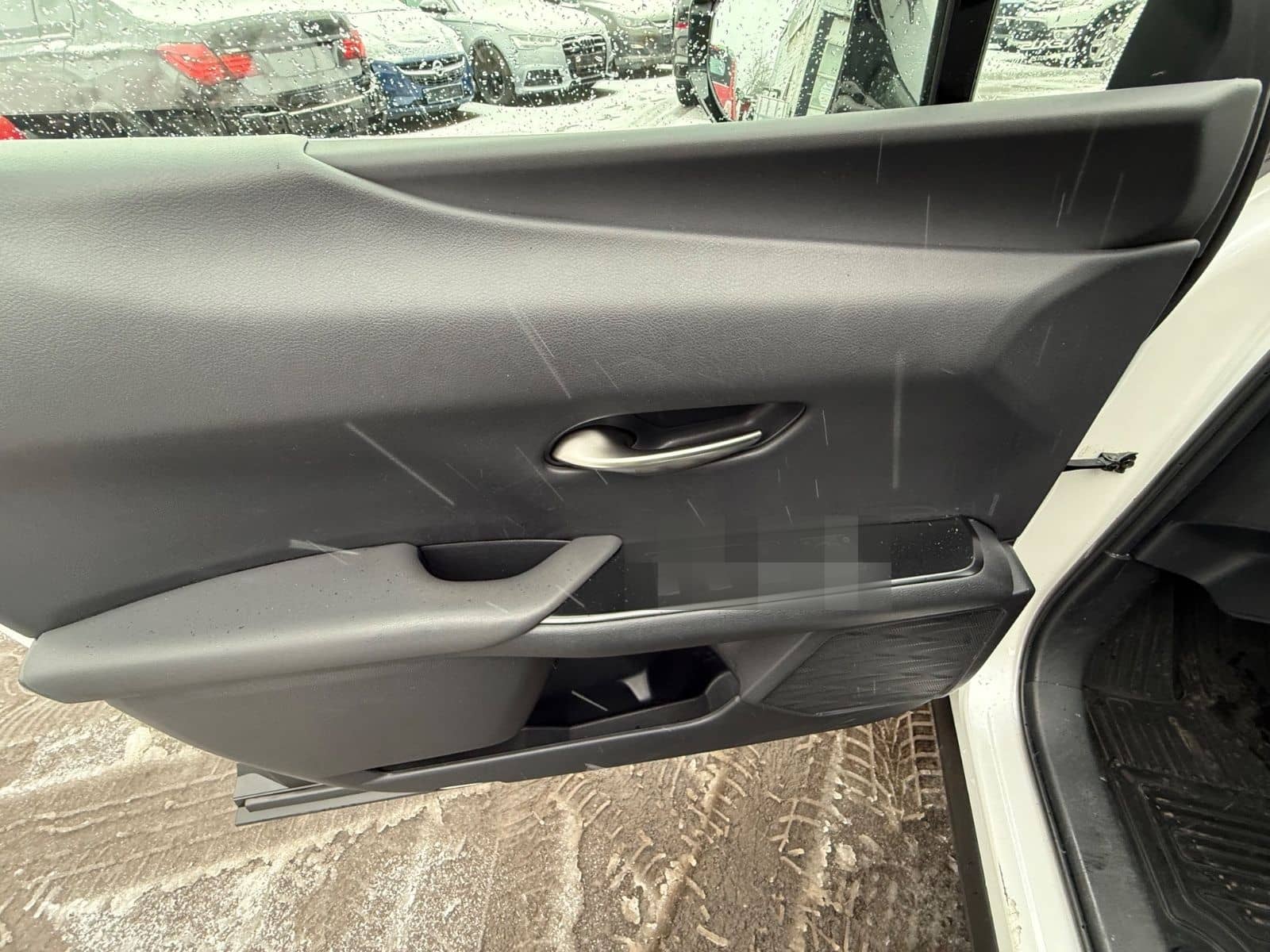 Lexus UX 250 h Alcantara LED foto 14