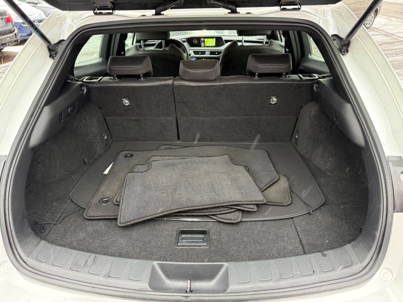 Lexus UX 250 h Alcantara LED foto 18