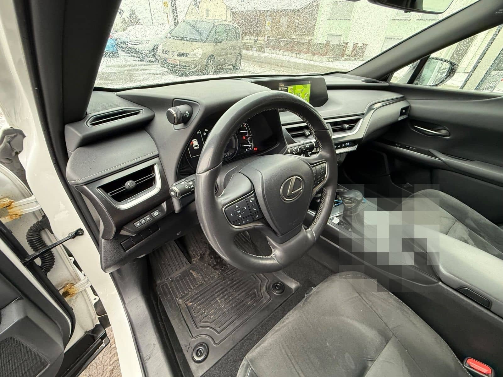 Lexus UX 250 h Alcantara LED foto 10