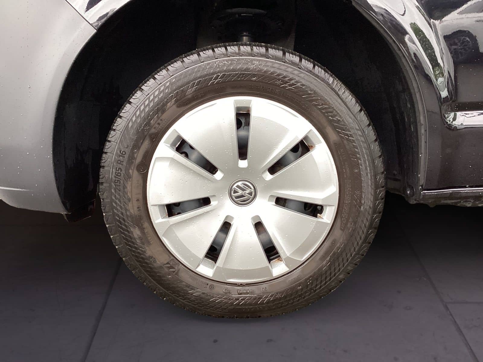 Volkswagen T6.1 Transporter Kombi 2,0 TDI DSG 9-Sitzer foto 7