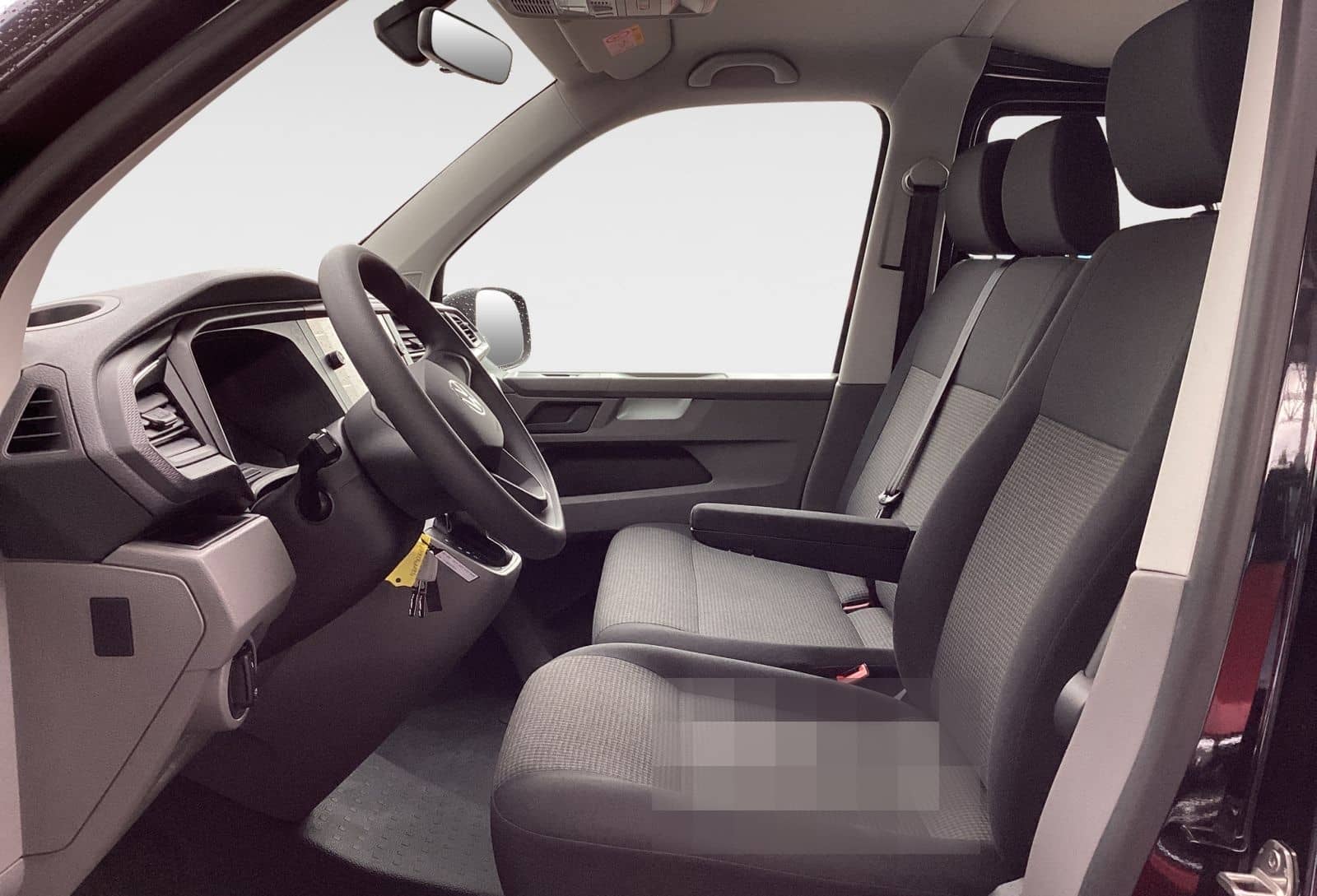 Volkswagen T6.1 Transporter Kombi 2,0 TDI DSG 9-Sitzer foto 8