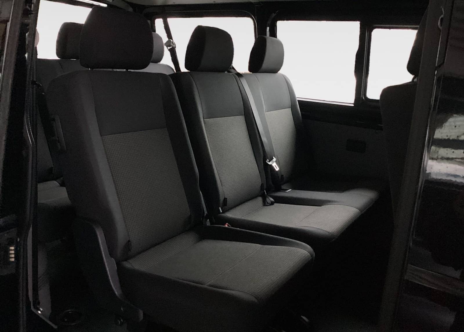 Volkswagen T6.1 Transporter Kombi 2,0 TDI DSG 9-Sitzer foto 9