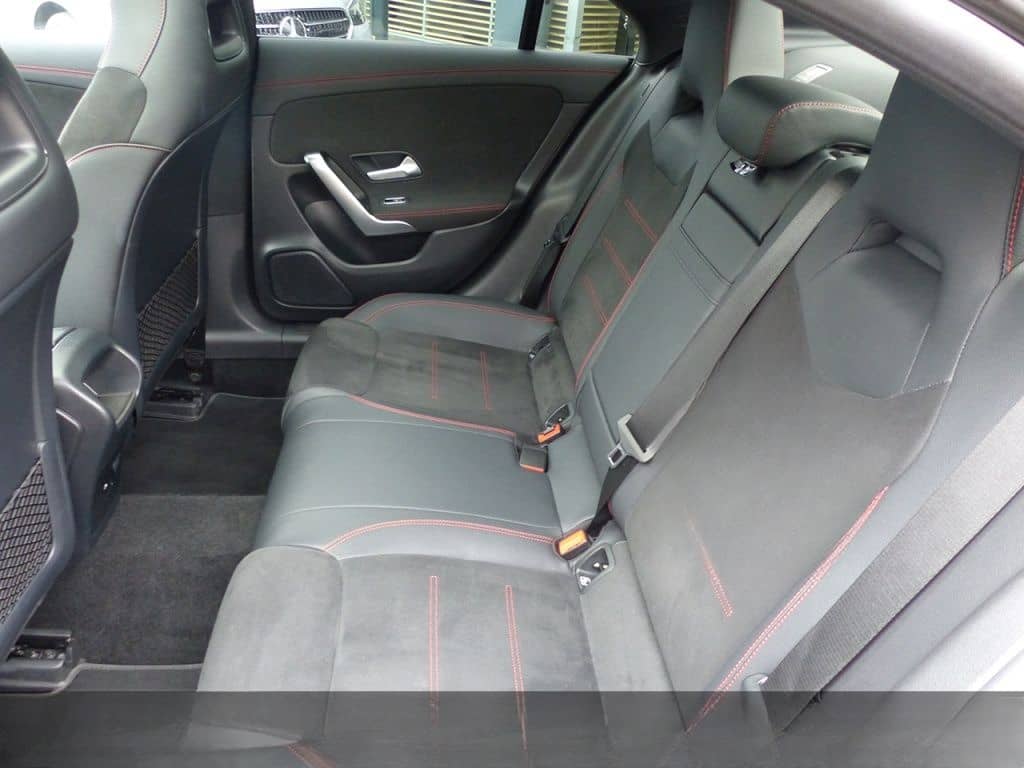 Mercedes-Benz CLA 200 Coupé AMG PLUS+NIGHT+PANO+TOTWI+MEMORY P foto 6