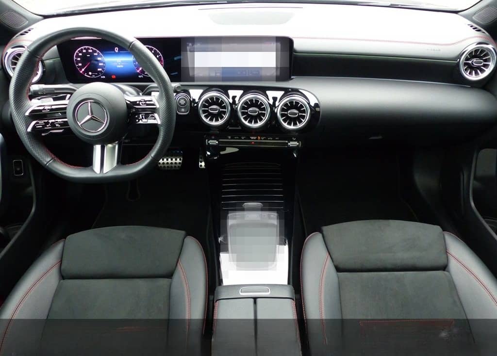 Mercedes-Benz CLA 200 Coupé AMG PLUS+NIGHT+PANO+TOTWI+MEMORY P foto 7