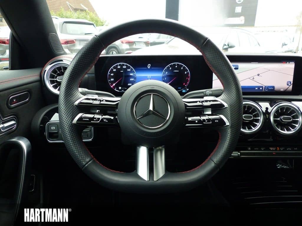 Mercedes-Benz CLA 200 Coupé AMG PLUS+NIGHT+PANO+TOTWI+MEMORY P foto 8