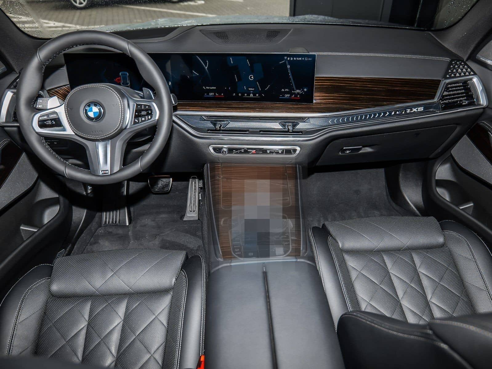 BMW X5 xDrive40d M Sport Pro 7. Sitz DA/PA Prof Luft foto 15