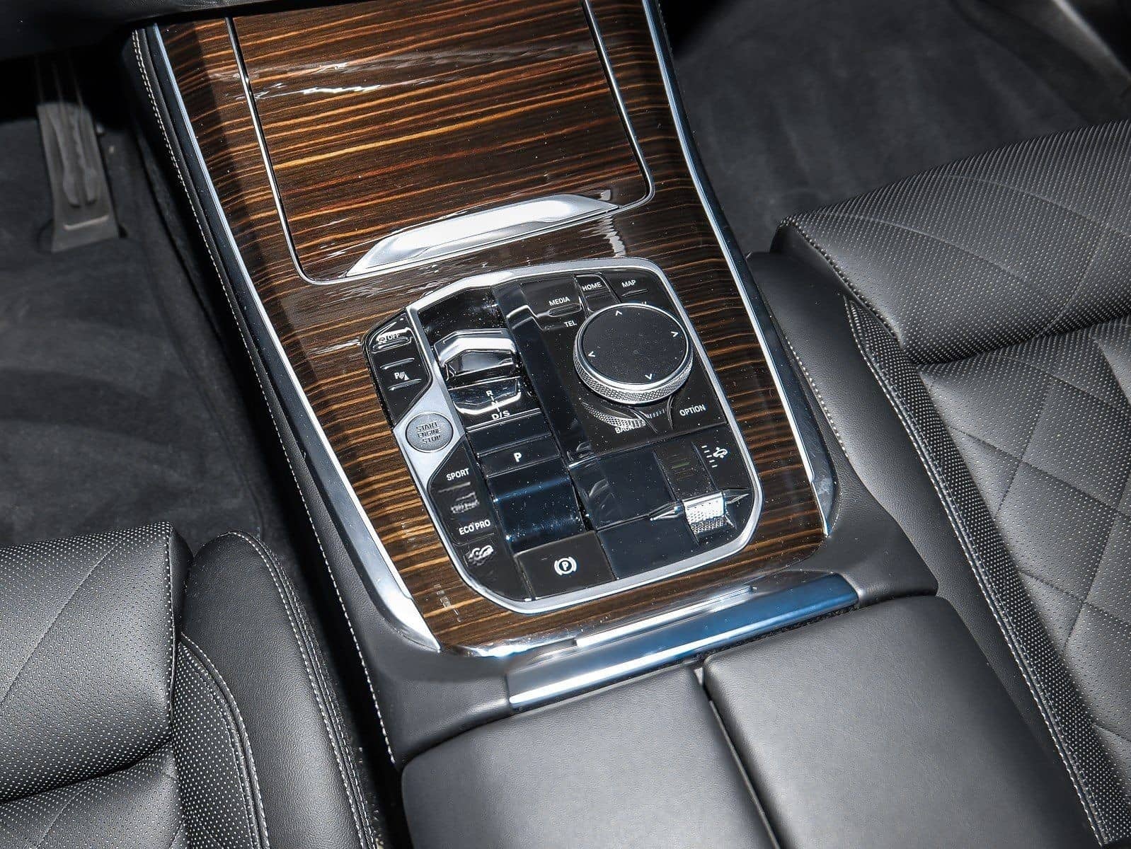 BMW X5 xDrive40d M Sport Pro 7. Sitz DA/PA Prof Luft foto 17