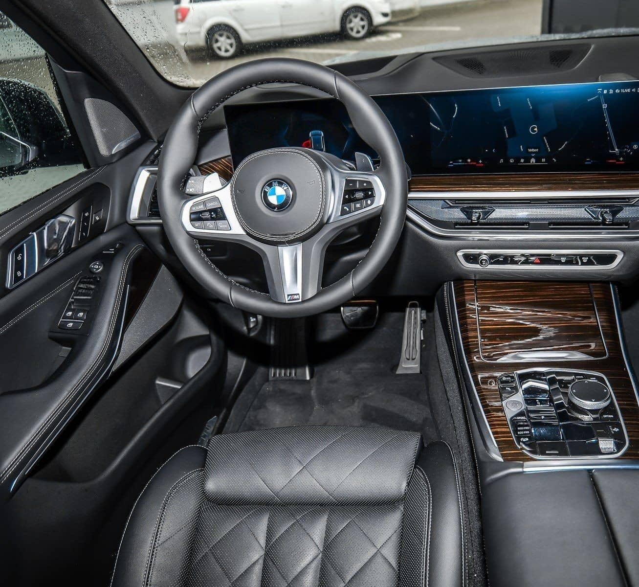 BMW X5 xDrive40d M Sport Pro 7. Sitz DA/PA Prof Luft foto 18