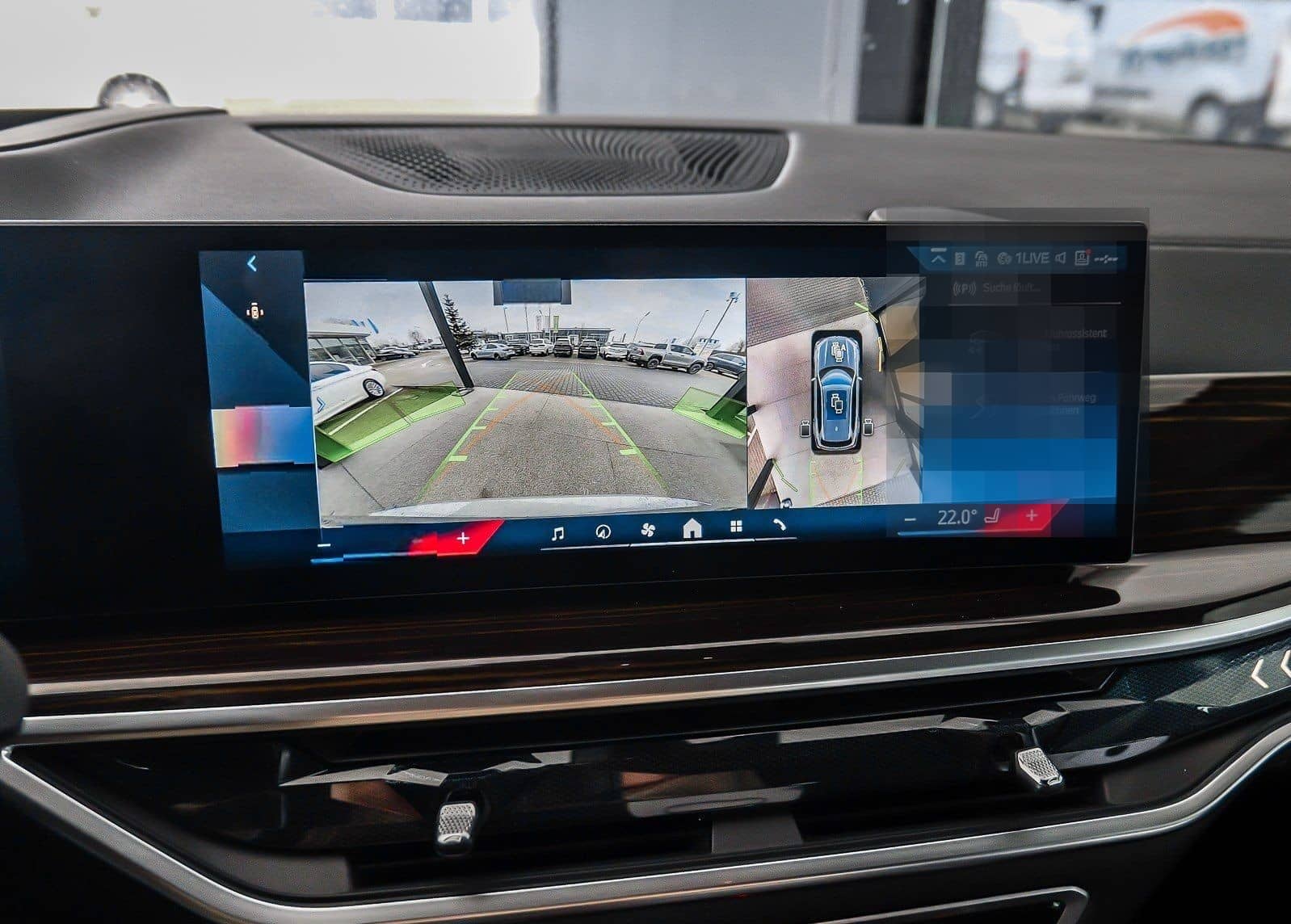 BMW X5 xDrive40d M Sport Pro 7. Sitz DA/PA Prof Luft foto 19