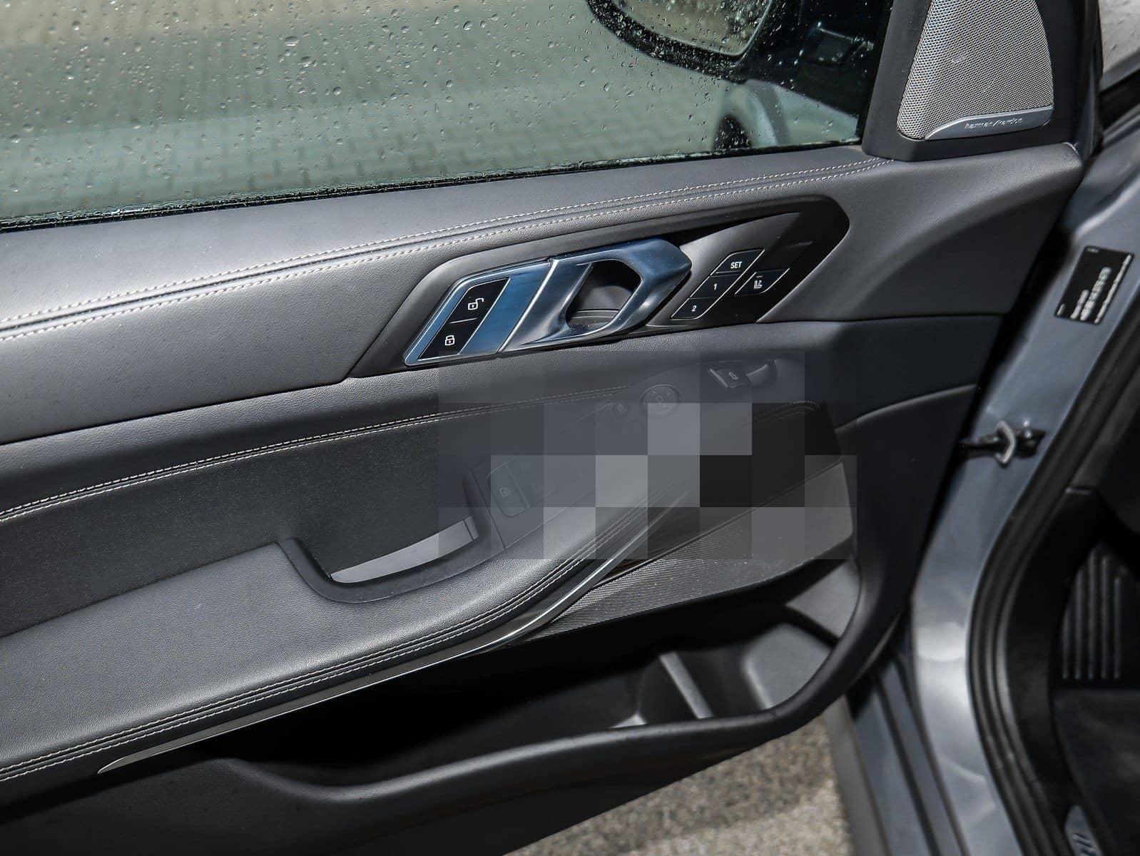 BMW X5 xDrive40d M Sport Pro 7. Sitz DA/PA Prof Luft foto 20
