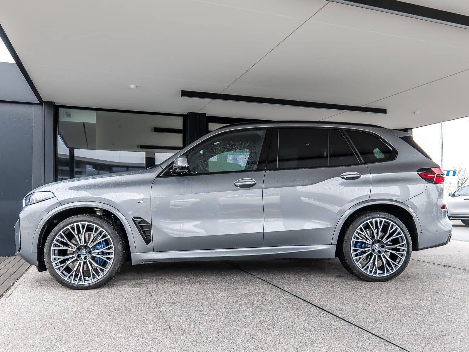 BMW X5 xDrive40d M Sport Pro 7. Sitz DA/PA Prof Luft foto 3