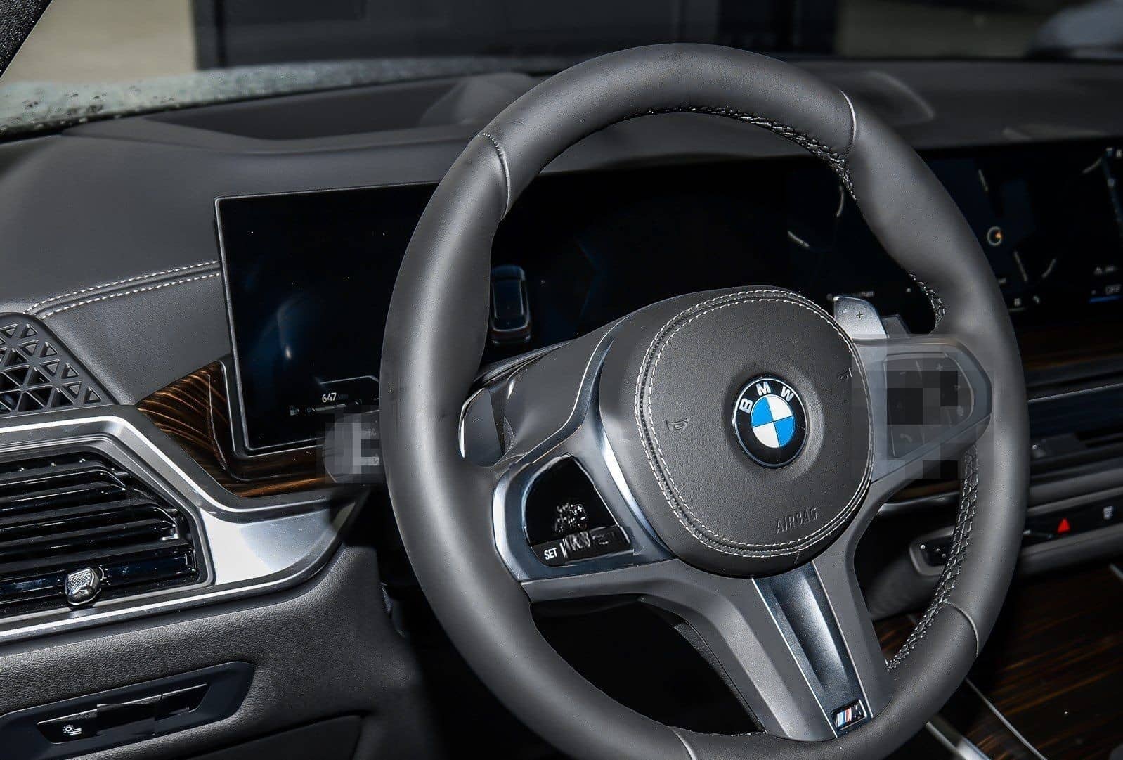 BMW X5 xDrive40d M Sport Pro 7. Sitz DA/PA Prof Luft foto 21