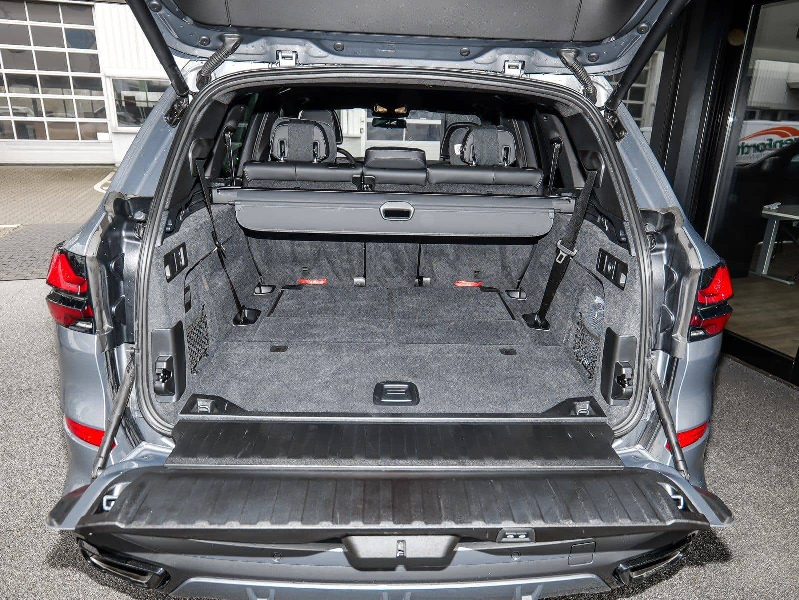 BMW X5 xDrive40d M Sport Pro 7. Sitz DA/PA Prof Luft foto 23