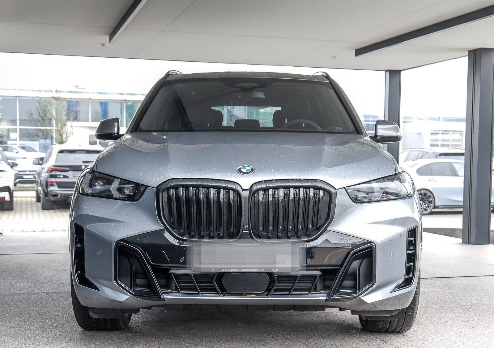 BMW X5 xDrive40d M Sport Pro 7. Sitz DA/PA Prof Luft foto 4