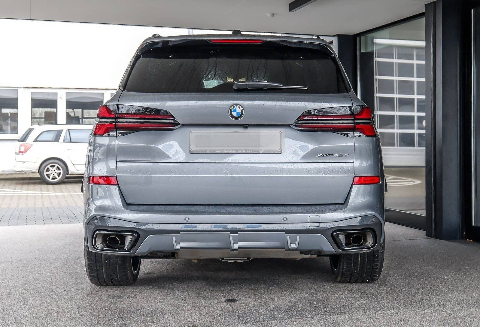 BMW X5 xDrive40d M Sport Pro 7. Sitz DA/PA Prof Luft foto 5