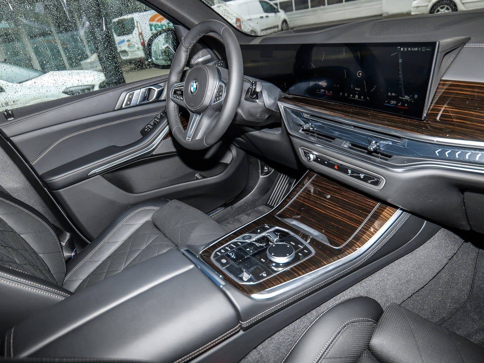 BMW X5 xDrive40d M Sport Pro 7. Sitz DA/PA Prof Luft foto 6