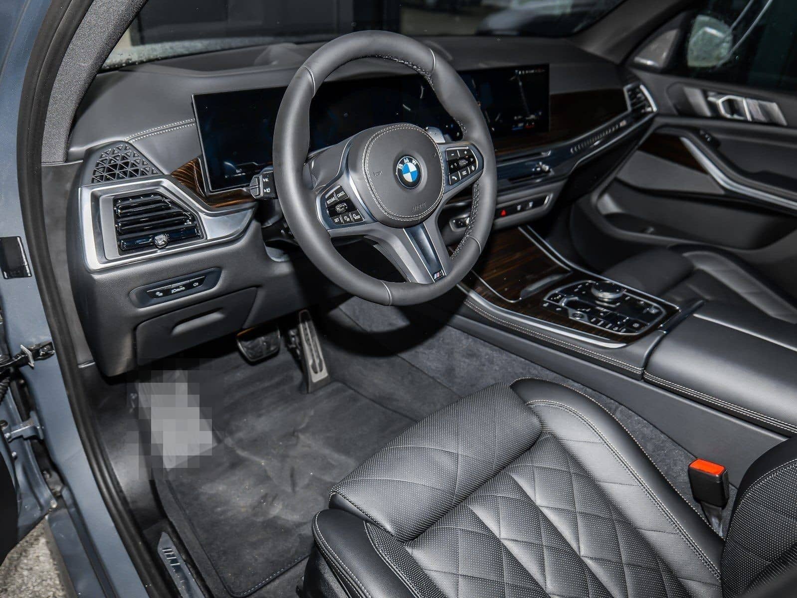 BMW X5 xDrive40d M Sport Pro 7. Sitz DA/PA Prof Luft foto 8