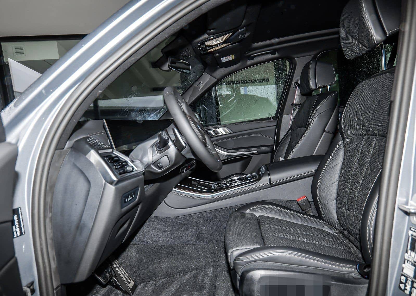 BMW X5 xDrive40d M Sport Pro 7. Sitz DA/PA Prof Luft foto 10