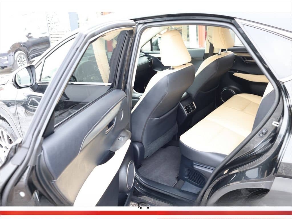 Lexus NX 300 E-Four foto 15