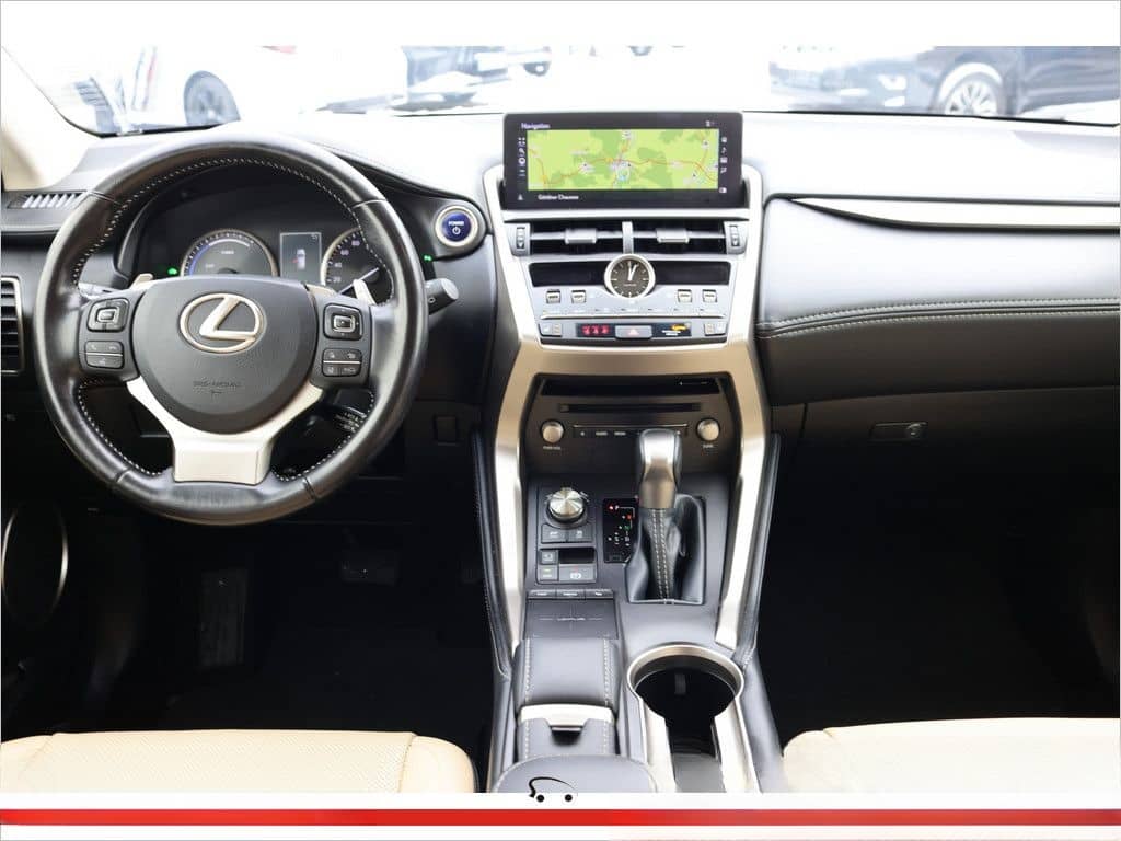 Lexus NX 300 E-Four foto 16