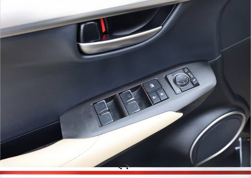 Lexus NX 300 E-Four foto 18