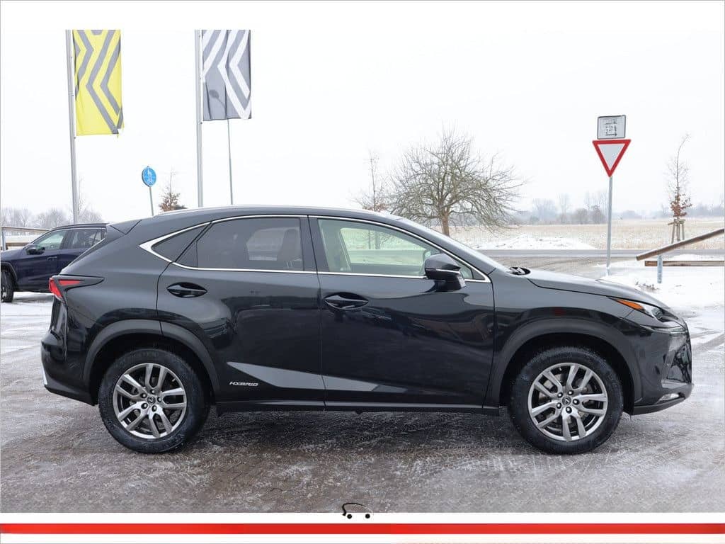 Lexus NX 300 E-Four foto 4