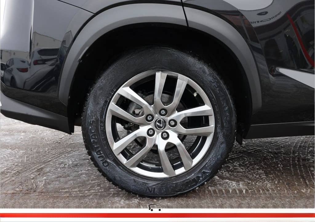 Lexus NX 300 E-Four foto 5