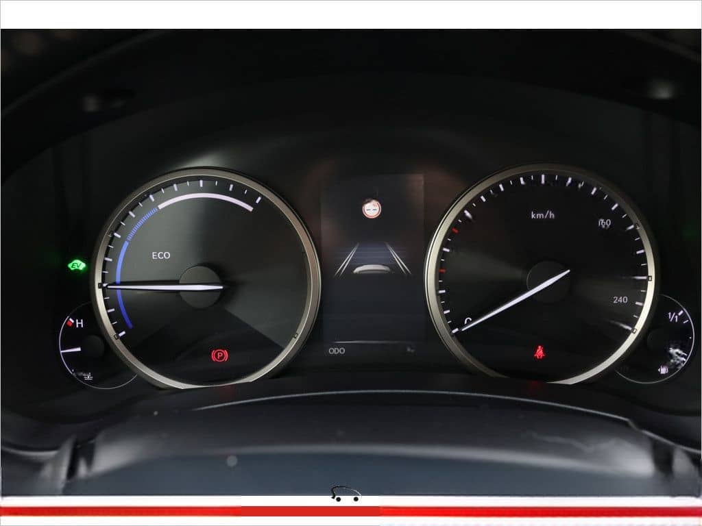 Lexus NX 300 E-Four foto 7