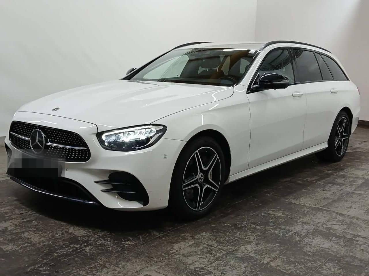 Mercedes-Benz E 400 d 4M T AMG Night Standhz AHK Sitzklima 360 foto 2