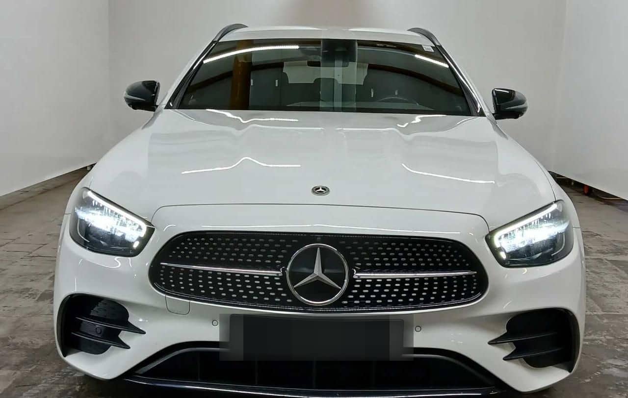 Mercedes-Benz E 400 d 4M T AMG Night Standhz AHK Sitzklima 360 foto 12