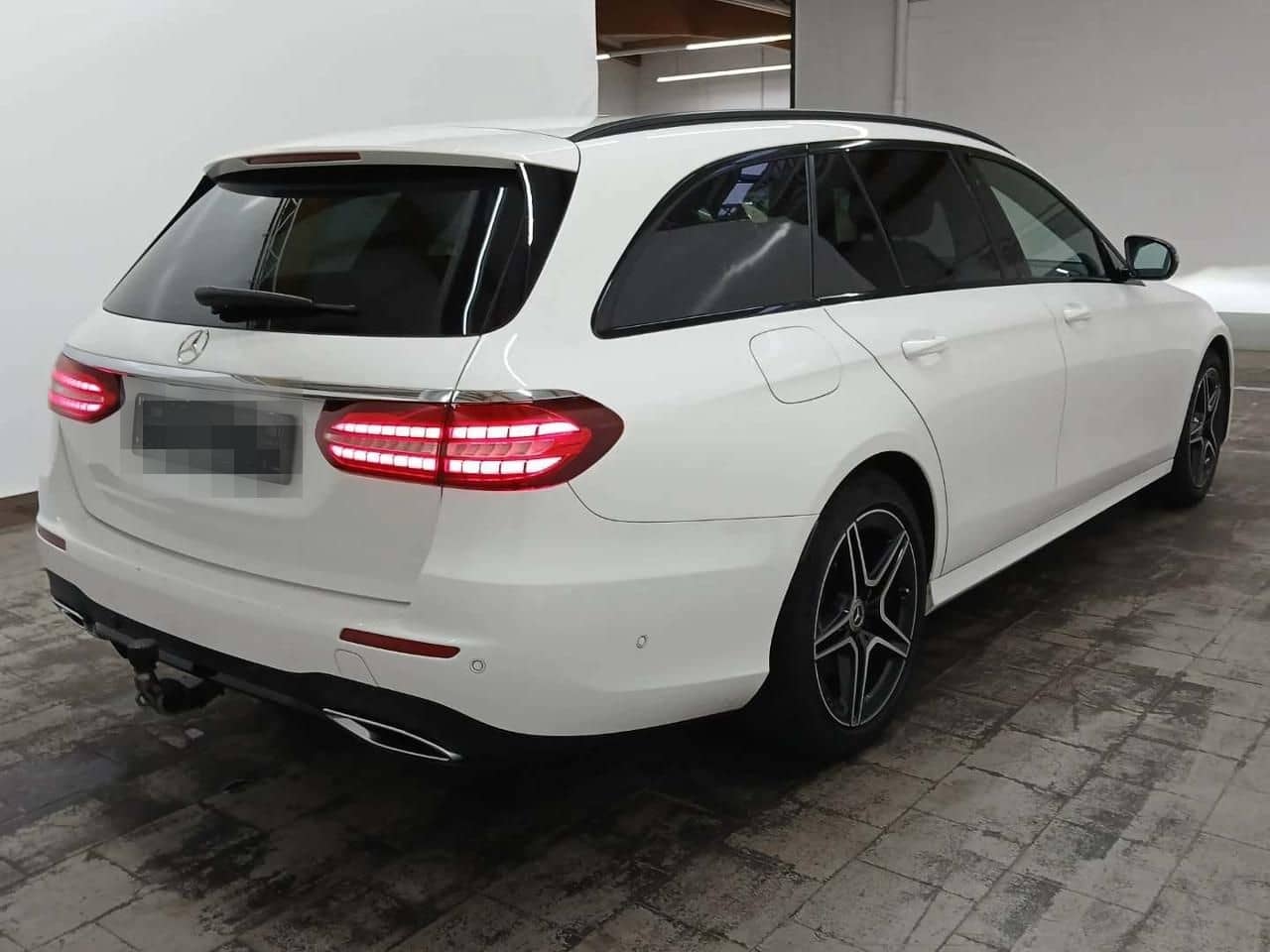 Mercedes-Benz E 400 d 4M T AMG Night Standhz AHK Sitzklima 360 foto 5