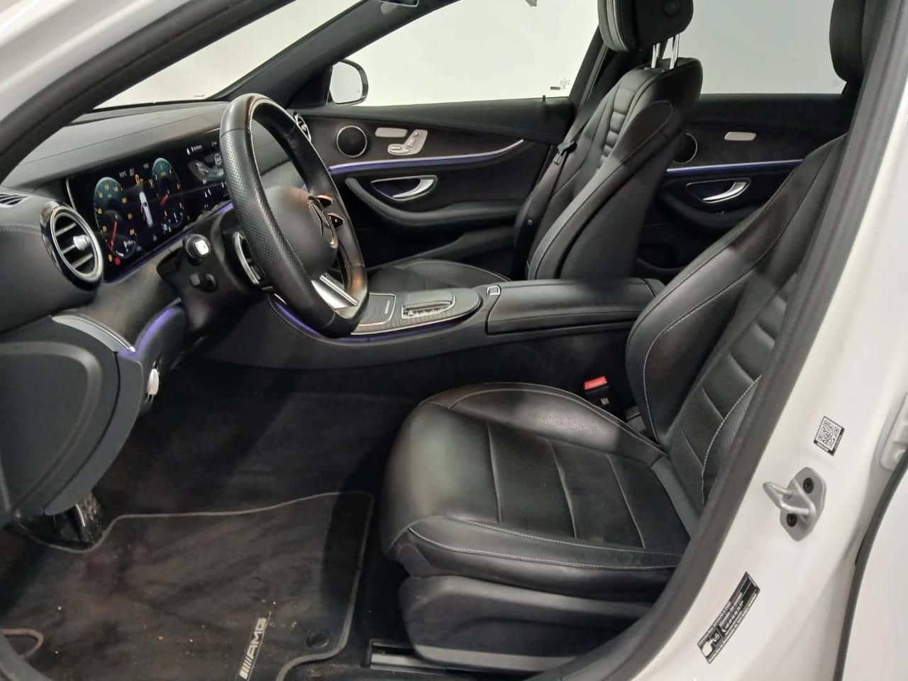 Mercedes-Benz E 400 d 4M T AMG Night Standhz AHK Sitzklima 360 foto 6