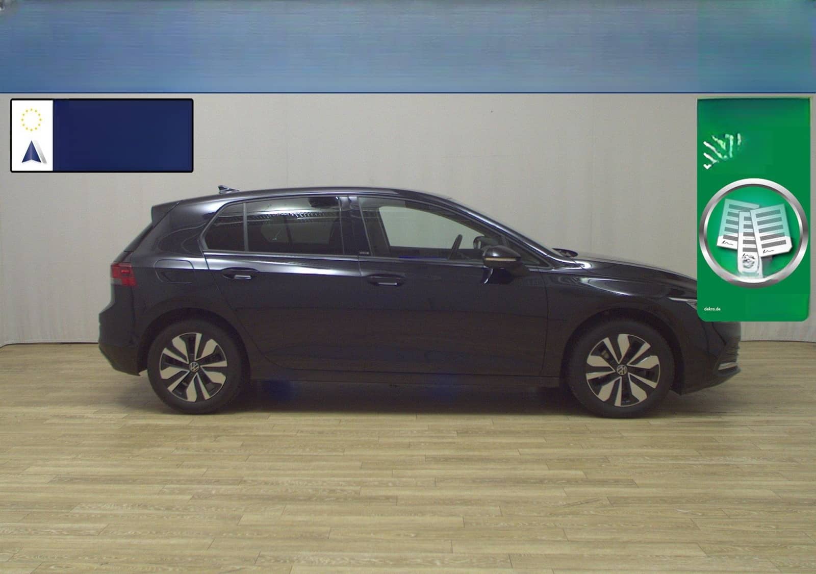 Volkswagen Golf-8 2.0 TDI Move Navi LED RfK AHK ACC PDC Shz foto 1