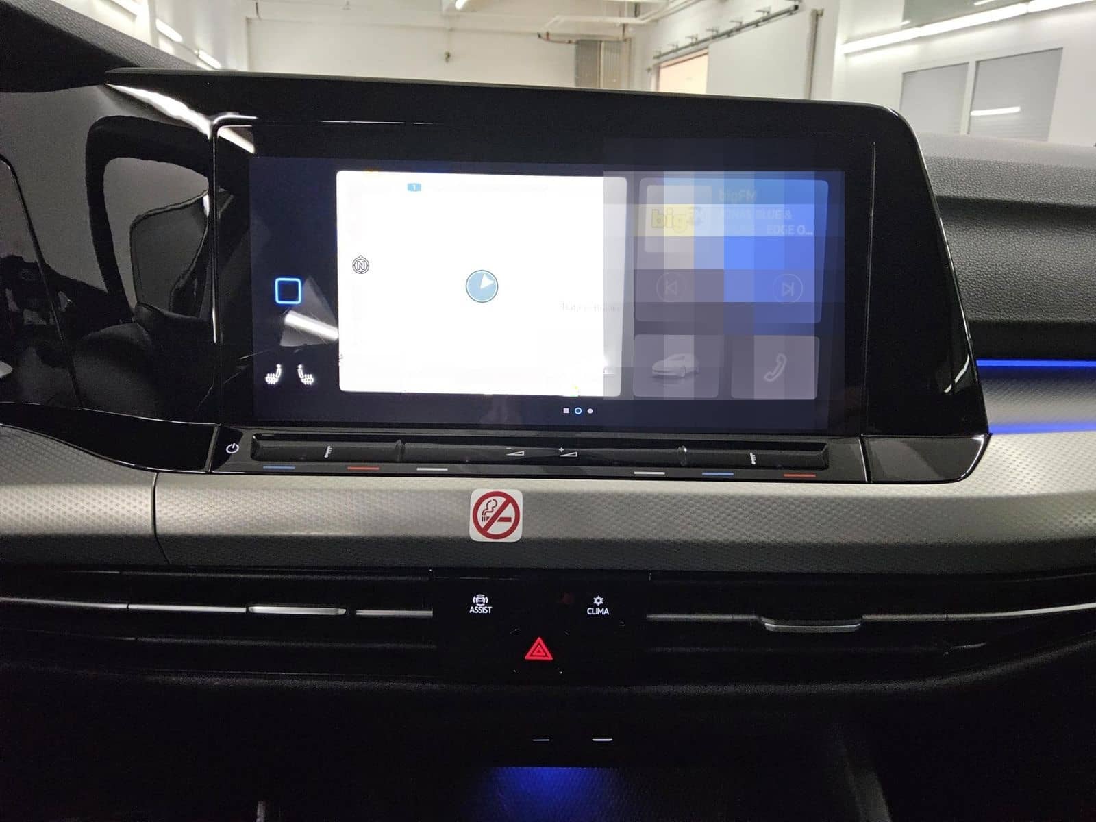 Volkswagen Golf-8 2.0 TDI Move Navi LED RfK AHK ACC PDC Shz foto 7