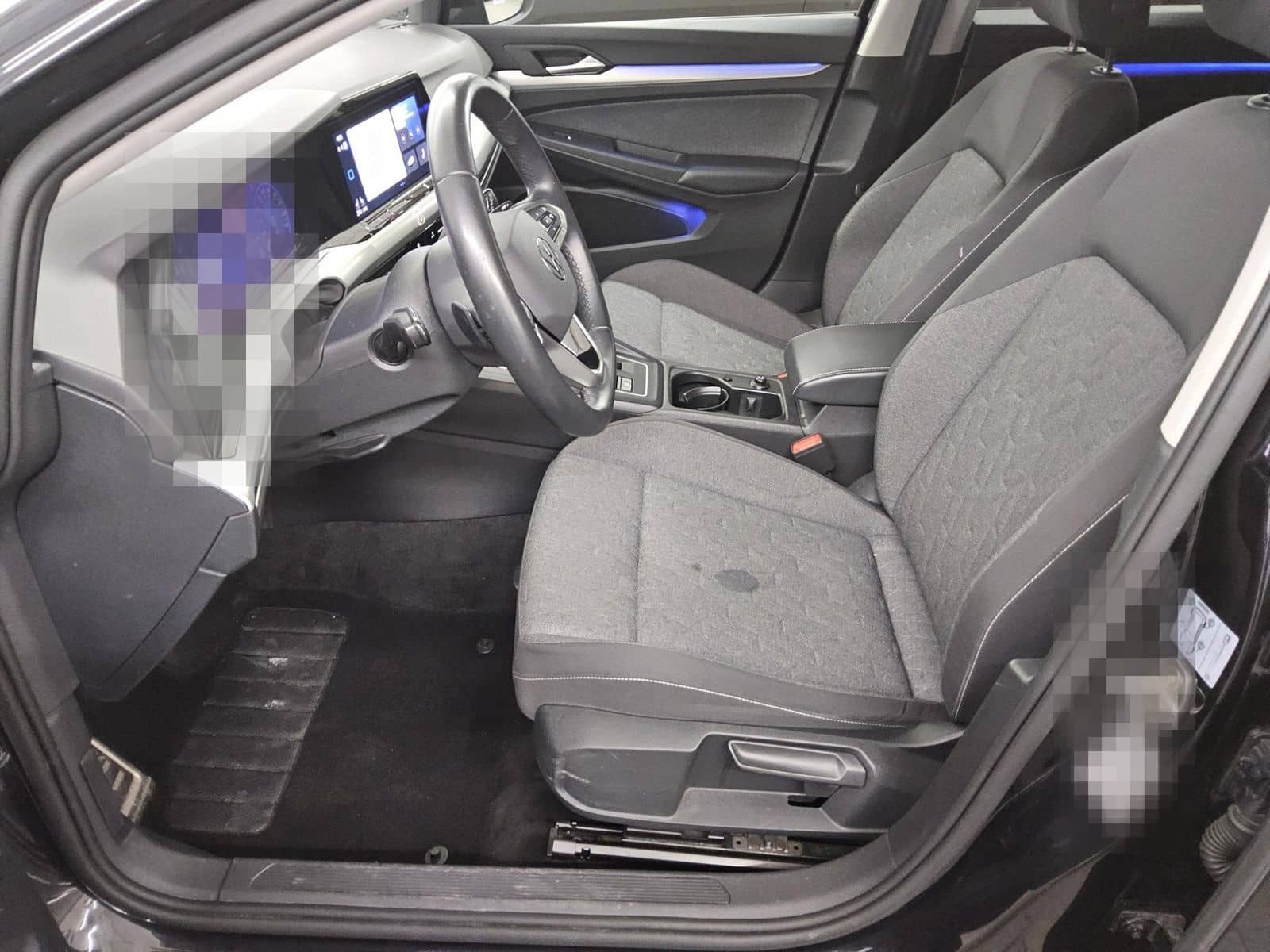 Volkswagen Golf-8 2.0 TDI Move Navi LED RfK AHK ACC PDC Shz foto 9