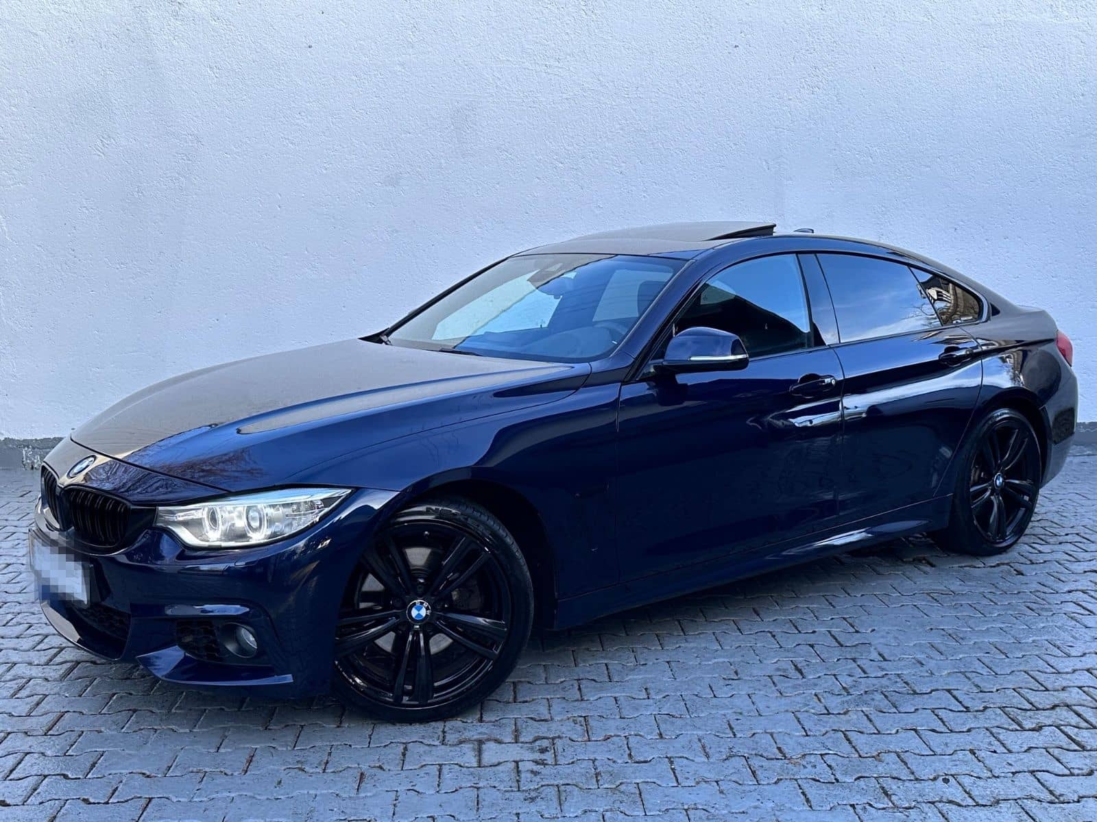 BMW 430d Gran Coupé M-Sport/HUD/H&K/Kamera/Key-Less foto 1