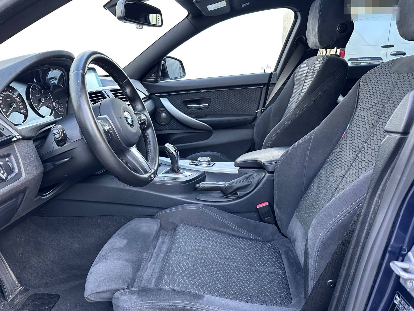 BMW 430d Gran Coupé M-Sport/HUD/H&K/Kamera/Key-Less foto 14