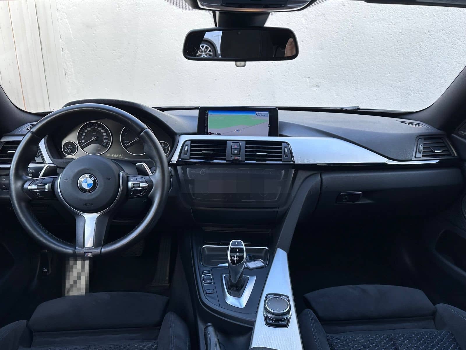BMW 430d Gran Coupé M-Sport/HUD/H&K/Kamera/Key-Less foto 16